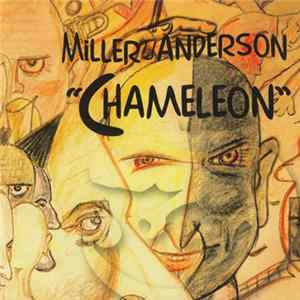Miller Anderson - Chameleon flac