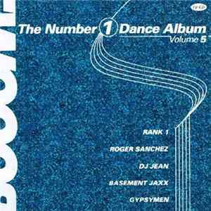 Various - Booom! The Number 1 Dance Album - Volume 5 flac