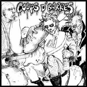 Coups D'barres - Coups D'barres flac