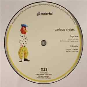 Various - Material Heads Vol. 23 flac