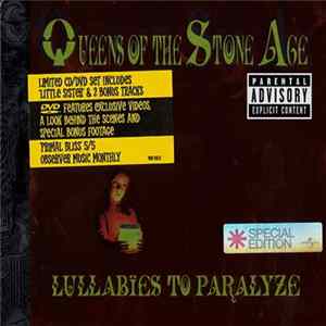 Queens Of The Stone Age - Lullabies To Paralyze flac