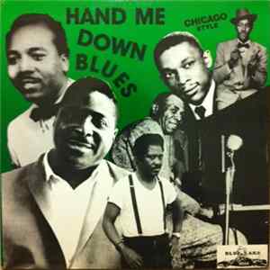 Various - Hand Me Down Blues flac