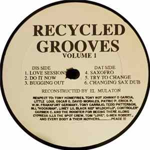 El Mulaton - Recycled Grooves Volume 1 flac