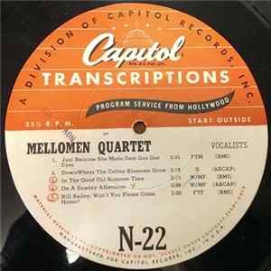 Mellomen Quartet - Mellomen Quartet flac