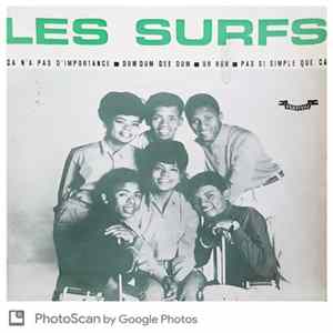 Les Surfs - Ca N'A Pas D'Importance flac