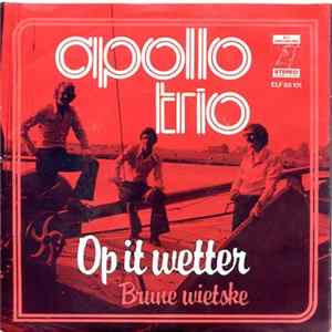 Apollo Trio - Op It Wetter flac