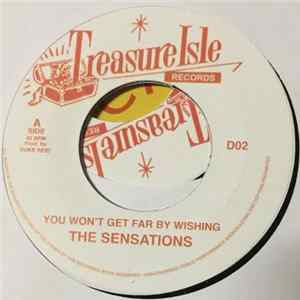 The Sensations / Phyllis Dillon - You Won't Get Far By Wishing / Things Of The Past flac