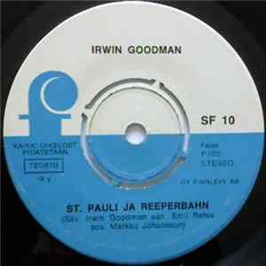 Irwin Goodman - Meikäläinen Ja Kupla flac