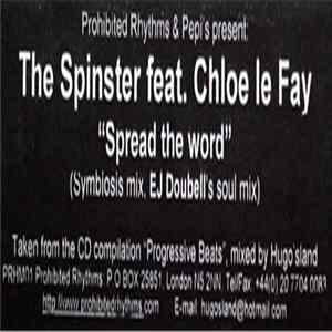 The Spinster Feat. Chloe Le Fay - Spread The Word flac