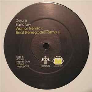 Dejure - Sanctuary flac