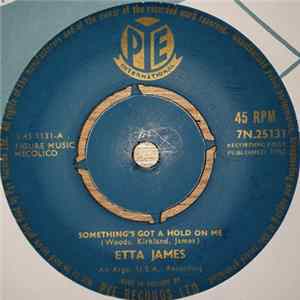 Etta James - Something's Gotta Hold On Me flac