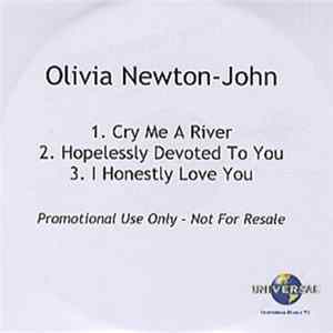 Olivia Newton-John - Cry Me A River / Hopelessly Devoted To You / I Honestly Love You flac