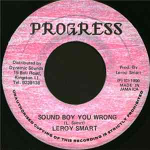 Leroy Smart - Sound Boy You Wrong flac