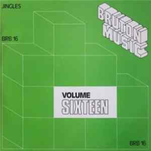 Various - Jingles Volume Sixteen flac