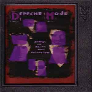 Depeche Mode - Songs Of Faith And Devotion flac