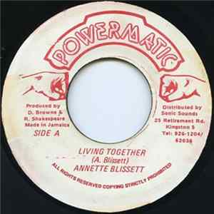 Annette Blissett - Living Together flac