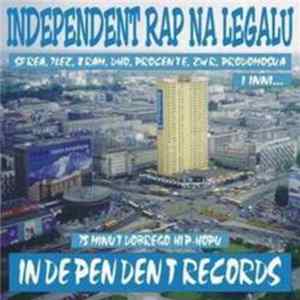 Various - Independent Rap Na Legalu flac