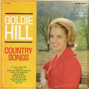 Goldie Hill - Country Songs flac
