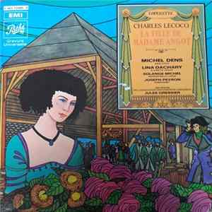 Charles Lecocq - La Fille De Madame Angot flac