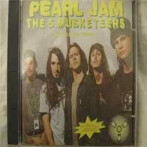 Pearl Jam - The 5 Musketeers ( The Studio Sessions ) flac