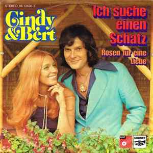 Cindy & Bert - Ich Suche Einen Schatz flac