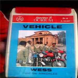 Wess & The Airedales - Vehicle flac