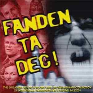 Various - Fanden Ta Deg! flac