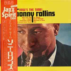 Sonny Rollins - Now's The Time! flac