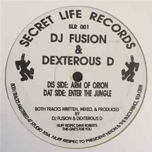 DJ Fusion & Dexterous D - Enter The Jungle / Arm Of Orion flac