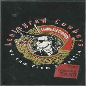 Leningrad Cowboys - We Cum From Brooklyn flac