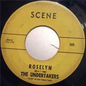 The Undertakers / The Spirits - Roselyn / Double Shot flac