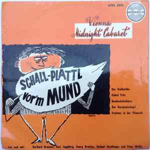 Gerhard Bronner - Kurt Jaggberg - Georg Kreisler - Helmut Qualtinger - Peter Wehle - Schall-Plattl Vor'm Mund flac