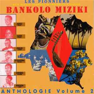 Bankolo Miziki - Anthologie Volume 2 (1973) flac