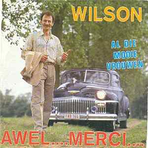 Wilson - Awel … Merci … flac