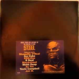 Various - Music From And Inspired By The Motion Picture Steel flac