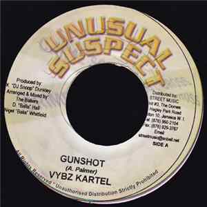 Vybz Kartel - Gunshot flac