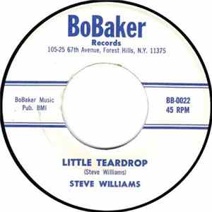 Steve Williams - Little Teardrop / Waiting At The Station flac