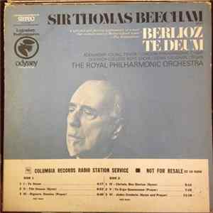 Hector Berlioz, Sir Thomas Beecham - Te Deum flac