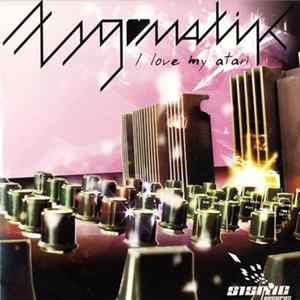 Zygomatik - I Love My Atari EP flac