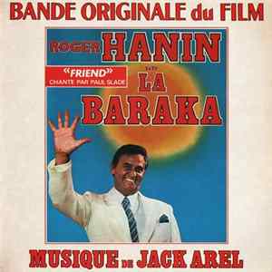 Jack Arel - La Baraka (Bande Originale Du Film) flac