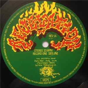 Various - Glastonbury Fayre - The Electric Score flac