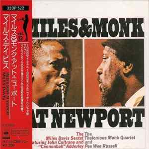 The Miles Davis Sextet & The Thelonious Monk Quartet - Miles & Monk At Newport flac