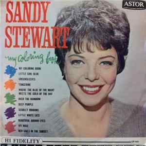 Sandy Stewart - My Coloring Book flac
