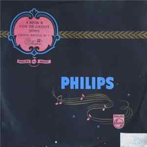 Chopin, Cor De Groot - Chopin Recital Nr. 1 flac