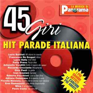 Various - 45 Giri Hit Parade Italiana Vol. 1 flac