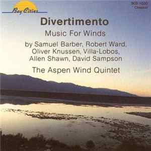 Various - Divertimento (Music For Winds) flac