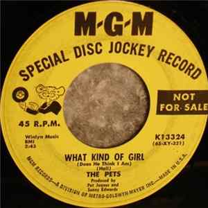 The Pets - What Kind Of Girl (Does He Think I Am) / Nobody (Knows How Much I Love You) flac