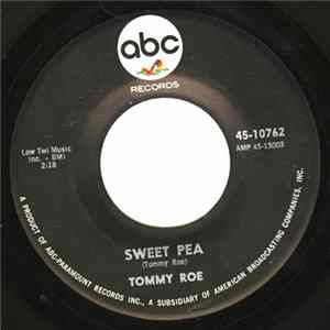 Tommy Roe - Sweet Pea flac