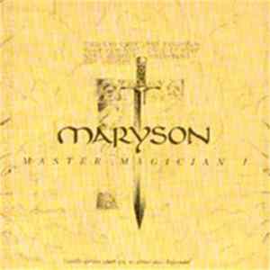 Maryson - Master Magician I flac