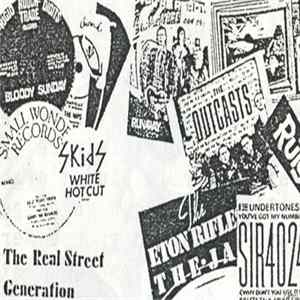 Various - The Real Street Generation flac